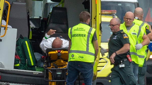 Има и деца сред жертвите на терористичните нападения в Нова Зеландия