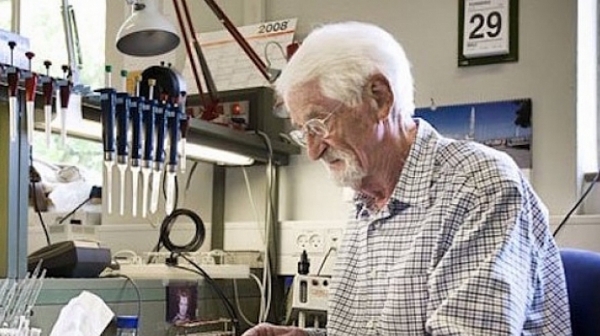 Почина носителят на Нобелова награда за химия Йенс Скоу