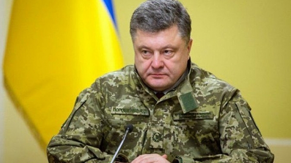 Порошенко: Путин иска да анексира цяла Украйна и възстанови руската империя