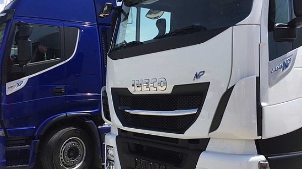 Ограничения за камиони над 12 тона по пътищата