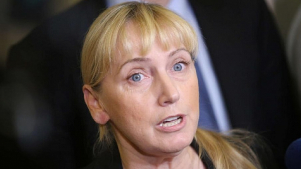 Йончева: В парламента има организирана престъпна група