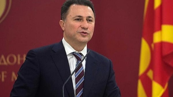 Кр. Узунов: Груевски блокира пътищата за Охрид заради договора