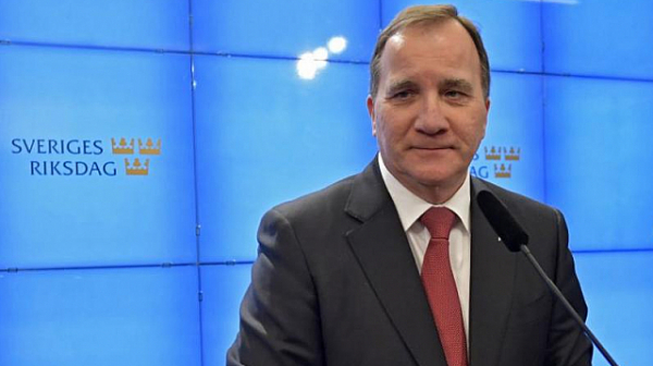 Хакери обявиха, че шведския премиер подава оставка от профила му