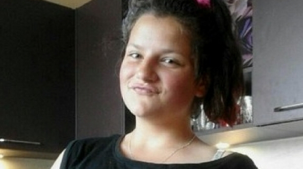 Издирва се 13-годишната Марияна от София