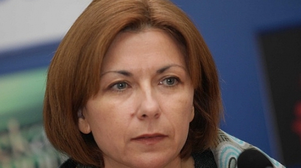 Боряна Димитрова: Румен Радев е най-одобряваният политик с 57% подкрепа