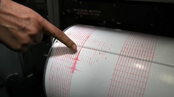 Земетресение е усетено в Димитровград и Хасково