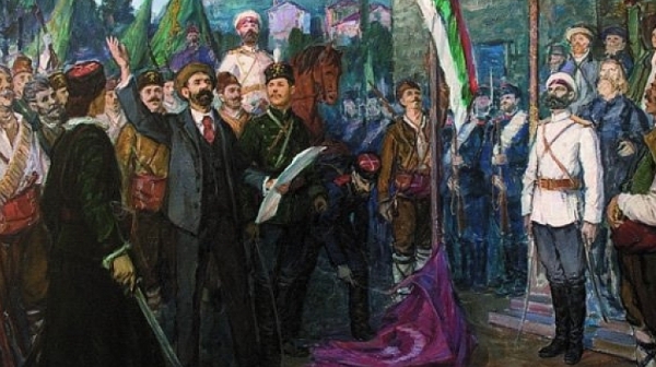 Честит празник! Навършват се 132 години от Съединението на България