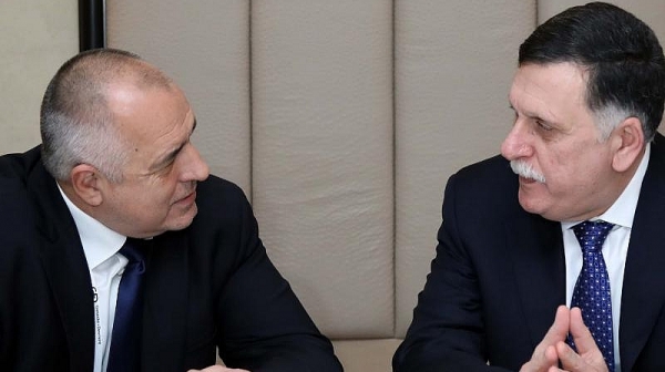 Какво скриха журналистите от срещата на Борисов със Сарадж в Мюнхен