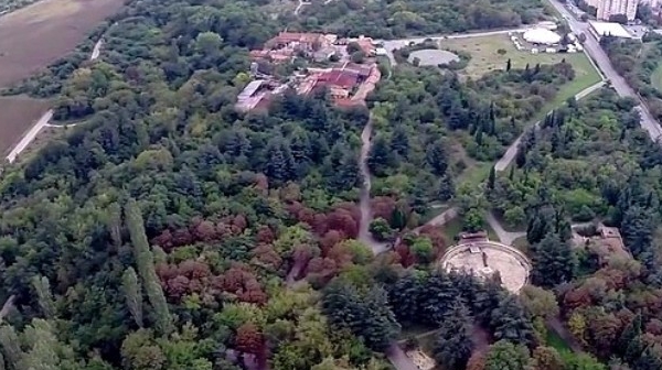 Общинският съвет в Стара Загора реши Бедечка да остане парк