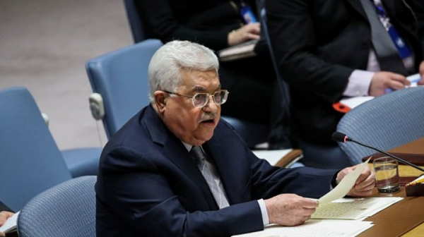 Махмуд Абас назначи нов палестински премиер