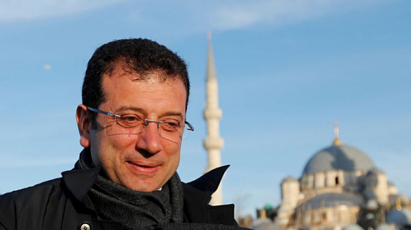 Провеждат се избори за кмет на Истанбул, дава се преднина за Екрем Имамоглу
