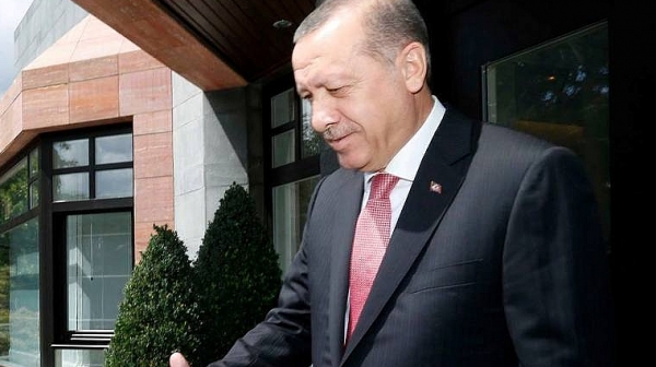 Ердоган отново оглави управляващата партия