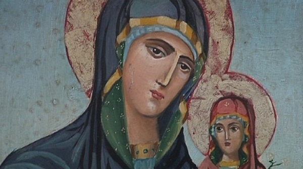 Почитаме лятна Света Анна - покровителка на бременните жени