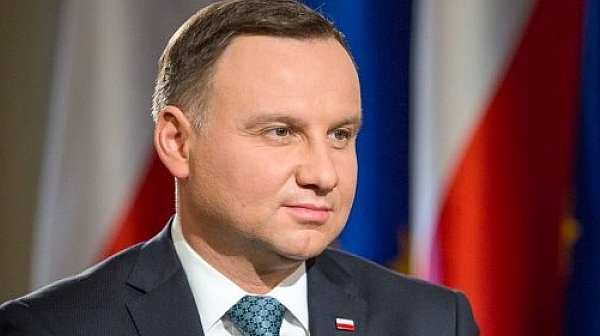 Президентът на Полша отказва разговор с държавния секретар на САЩ