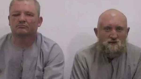 Двама руснаци са пленени от ”Ислямска държава” в Сирия