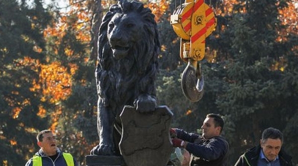 Джамбазки пред Фрог: Само безродник може да се срамува от българския лъв