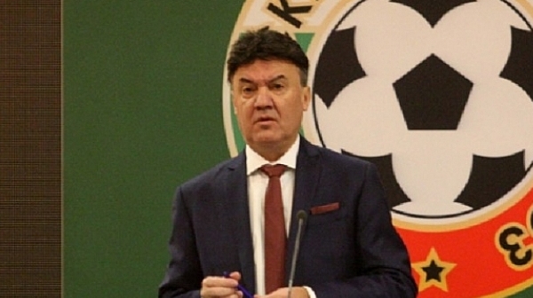 Боби Михайлов е новият-стар президент на БФС