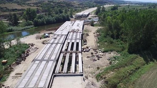 Експерти на МОСВ одобриха ”Източен вариант” за магистрала ”Струма”