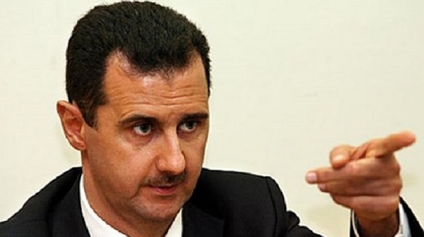 Асад ще помага на кюрдите срещу Турция