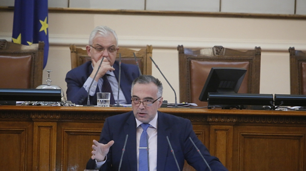 Кутев: Има законови основания за отнемане на имущество на Цветанов