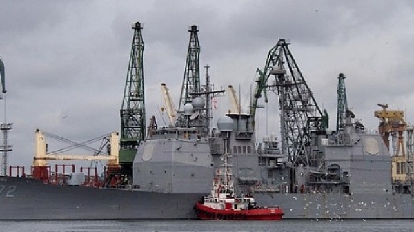 Черно море ”ще заври”, САЩ пращат бойни кораби