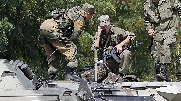 Три руски дивизии дебнат на границата с Украйна