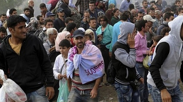 Йордания няма да отвори границата си за сирийски бежанци