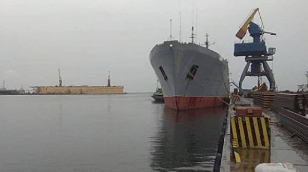 ЕС със санкции към руснаци заради инциденти в Азовско море