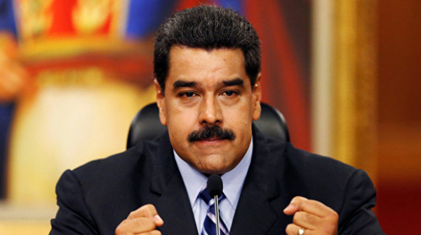 Мадуро се е срещна с международната контактна група