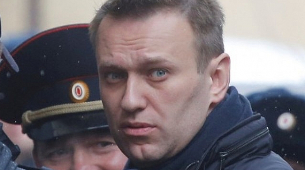 Масови обиски сред привърженици на Навални в Русия