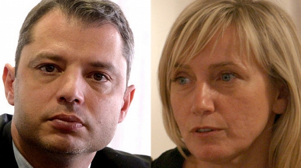 Йончева и Добрев продължиха сагата за корупцията от различни телевизии