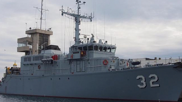 Три са офертите за нов патрулен кораб за ВМС