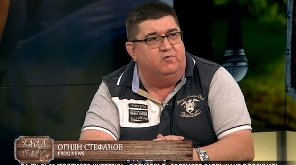 Огнян Стефанов: Някой от управляващата тройка ще накисне другите /видео/
