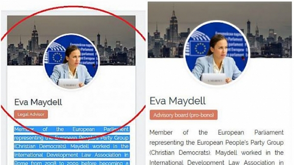 След публикация на Фрог: Евродепутатът Ева Паунова вече е ”pro bono” в проект за криптовалута
