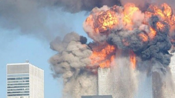 „Събуди се, Америка“: Калифорния осъмна със зловещи листовки за 11 септември