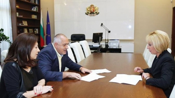 Борисов подкрепи омбудсмана срещу ”модерното робство”
