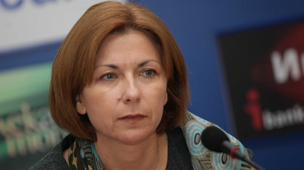 Боряна Димитрова: Наблюдаваме предизборна кампания на амплитудите