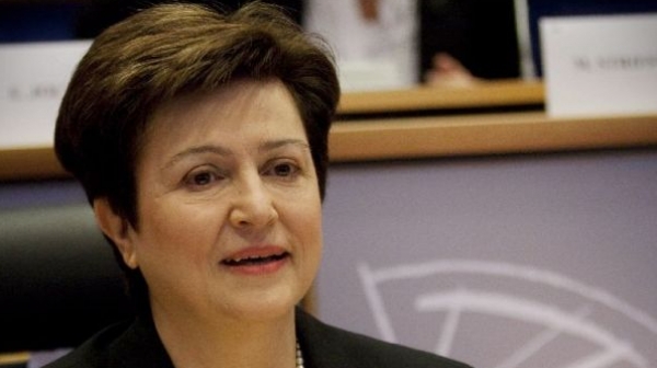Кристалина Георгиева застава начело на Световната банка от 1 февруари