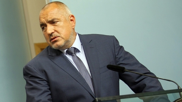 Привикали Борисов в прокуратурата да каже кои са наркотрафикантите в НС
