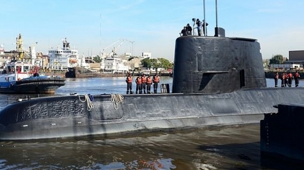 Траур в Аржентина заради жертвите на потъналата подводница