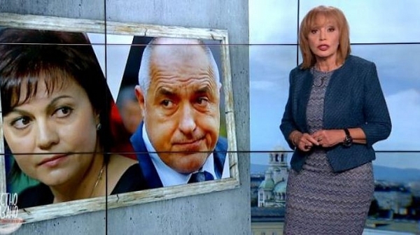 Кулезич: Скандалът с Корнелия Нинова е знак за тежка цензура от името на Борисов