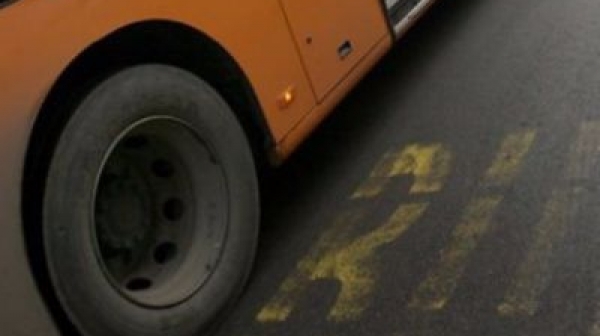 Пореден инцидент с градски транспорт в София