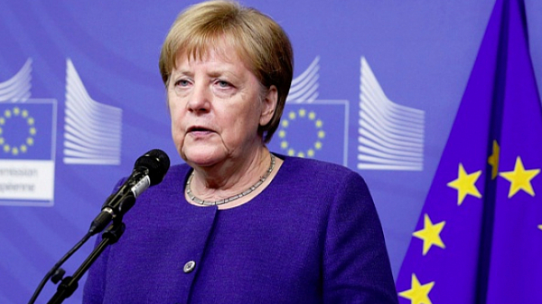 Меркел: Полагаме усилия да няма Брекзит без сделка
