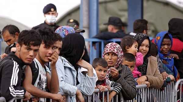 Турция залови 226 мигранти, част от тях били тръгнали за България