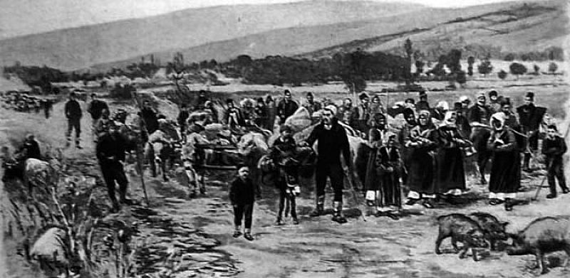 Първият геноцид в Европа през 20 век - над българите в Беломорска Тракия
