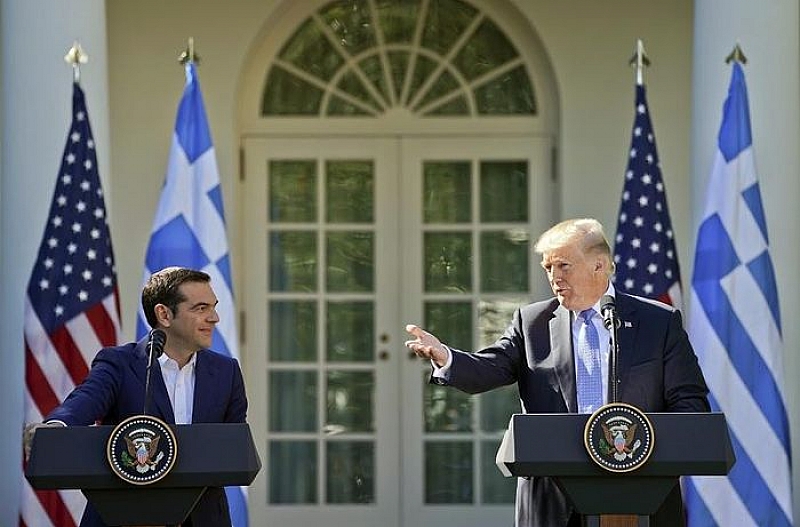 САЩ имат намерение да подпишат договор с Гърция за модернизацията