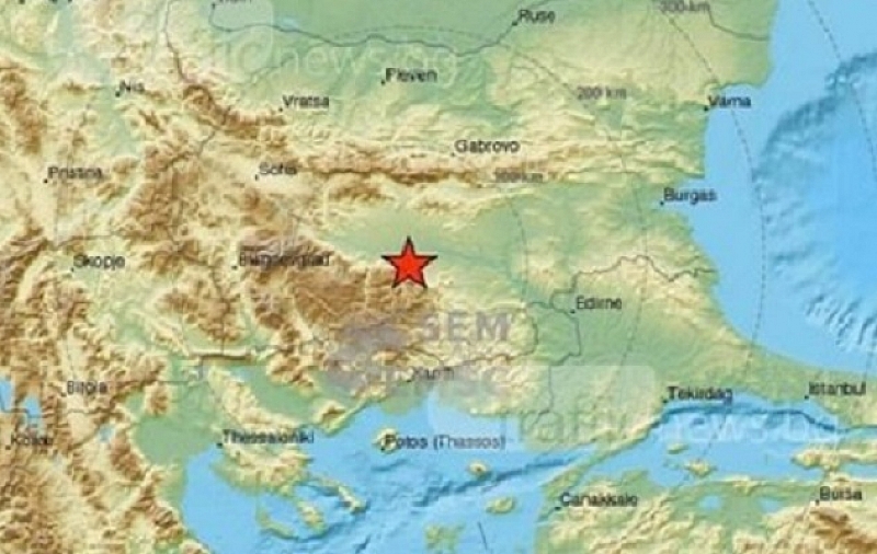 Имало е над 20 афтършока след земетресението край Асеновград, няма