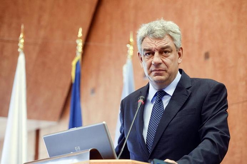 Нова политическа криза в Румъния. Премиерът Михай Тудосе подаде оставка,