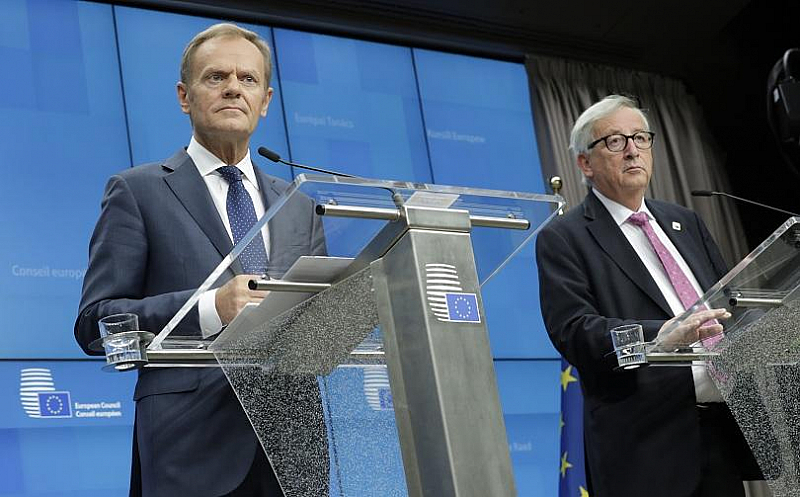 Лидерите от Европейския съюз не се разбраха за ръководните позиции