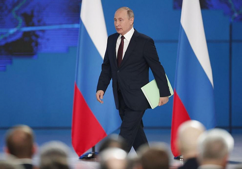 Русия прекратява участието си в Договора за ликвидиране на ракети